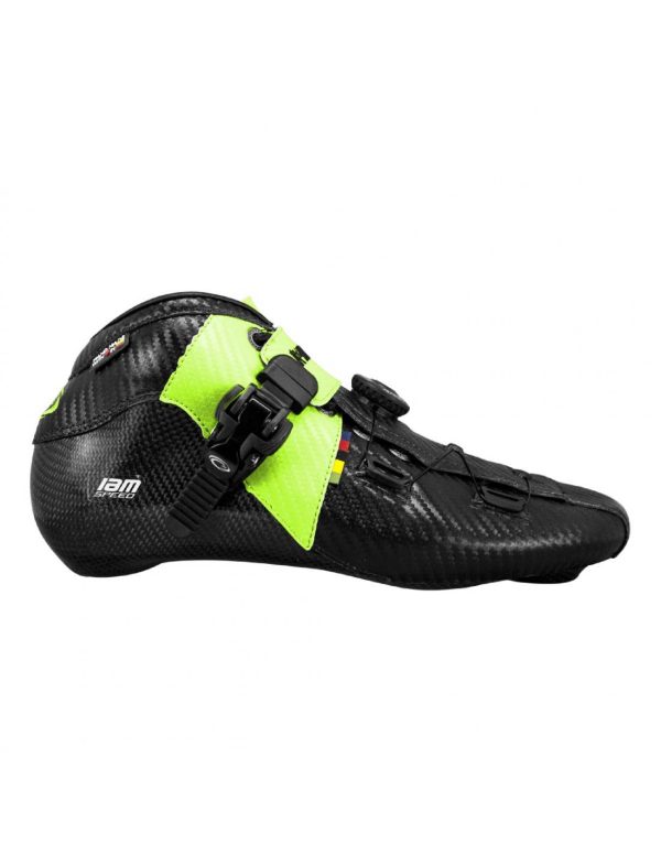patines profesionales, patines canariam, patines para competencia