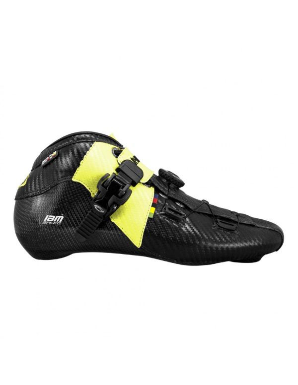 patines profesionales, patines canariam, patines para competencia